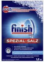 Finish Spülmaschinen Spezial-Salz 1,2 kg Karton